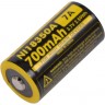 Аккумулятор NITECORE IMR NL18350A 3.7v 700mA 7A 12064