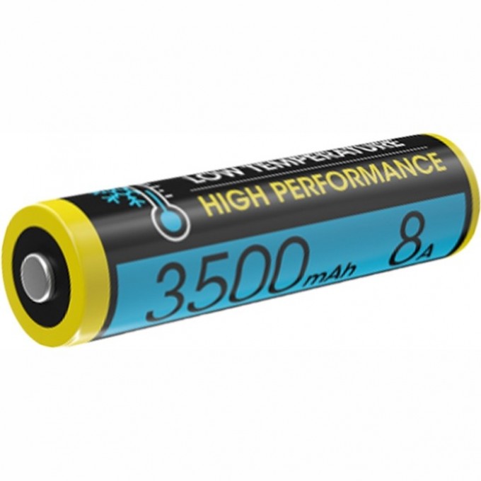 Аккумулятор NITECORE NL1835LTHP 18650 (-40°C) 21871