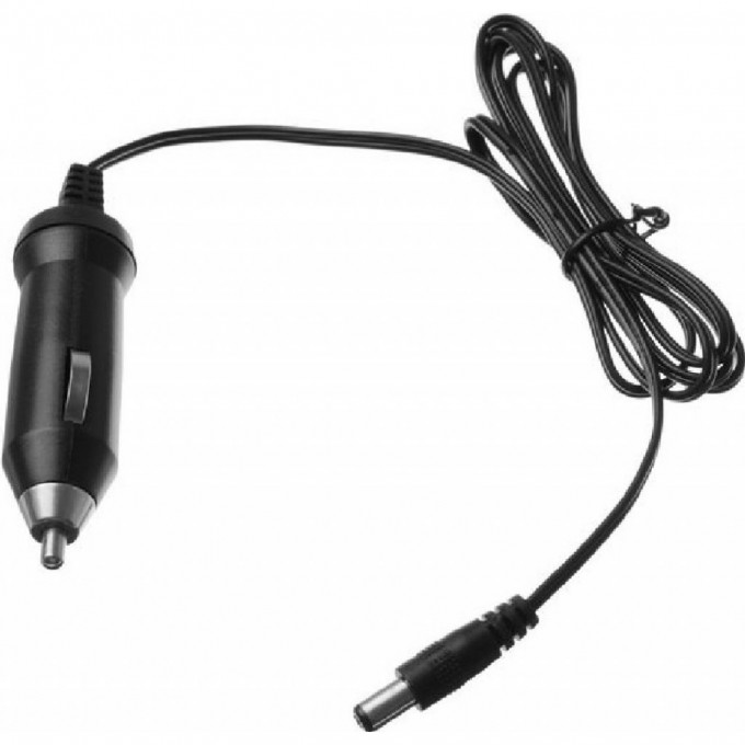 Автомобильное зарядное устройство NITECORE 0.5A 2.4A черный 1391073