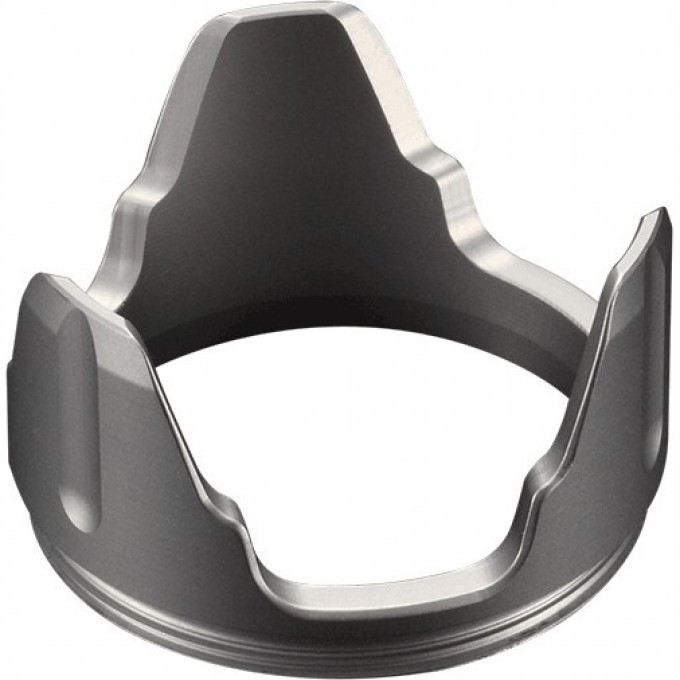 Безель для фонарей NITECORE черный d40мм PVD