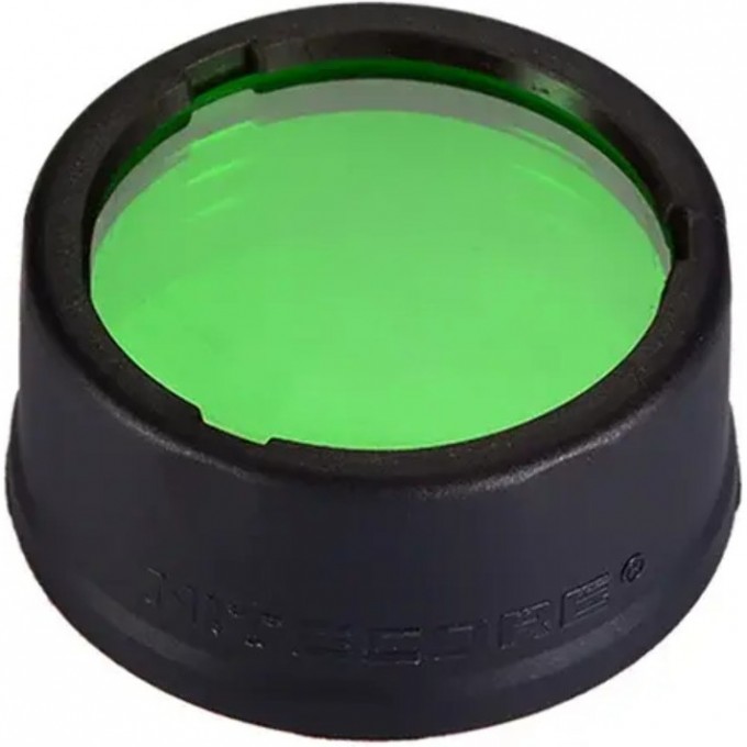 Фильтр NITECORE NFG26 Зеленый 26мм для MH12PRO 0831