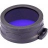 Фильтр NITECORE СИНИЙ 10389 NFB60