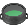 Фильтры NITECORE NITECORE зеленый 20908 NFG65