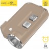 Фонарь NITECORE TINI GOLD CREE XP-G2 S3 17112