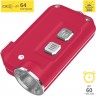 Фонарь NITECORE TINI RED CREE XP-G2 S3 17108