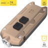 Фонарь NITECORE TIP2017 GOLD CREE XP-G2 15432