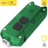 Фонарь NITECORE TIP2017 GREEN CREE XP-G2 15467