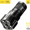 Фонарь NITECORE TM28 комплект 4*18650 3100 mAh CREE 4*XHP35 HI 16106