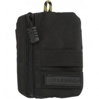 Карманная сумка NITECORE NPP10 BLACK 21361