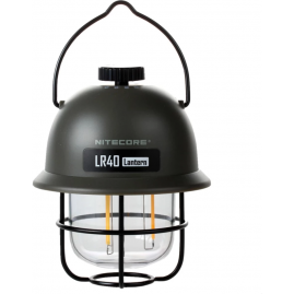 Кемпинговый фонарь NITECORE LR40 HIGH ARMY GREEN