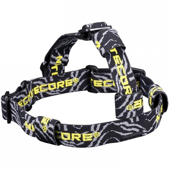 Крепление на голову NITECORE HEADBAND HB02 9325