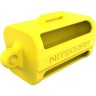Магазин для хранения аккумуляторов NITECORE NBM40 YELLOW 15628 NBM40YEL