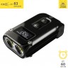 Наключный фонарь NITECORE TINI2 SS OSRAM P2 21928