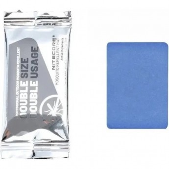 Пластины NITECORE MRM10 для отпугивания комаров серии EMR (30штук/коробке)