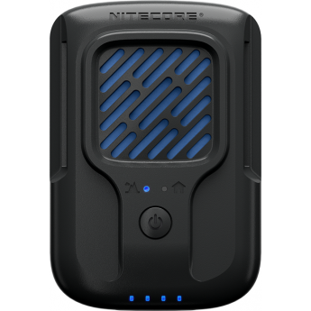 Портативный электронный многоцелевой отпугиватель комаров и мошек NITECORE EMR40