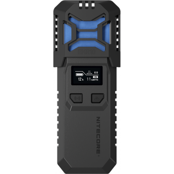 Портативный ультразвуковой отпугиватель комаров и мошек NITECORE EMR10