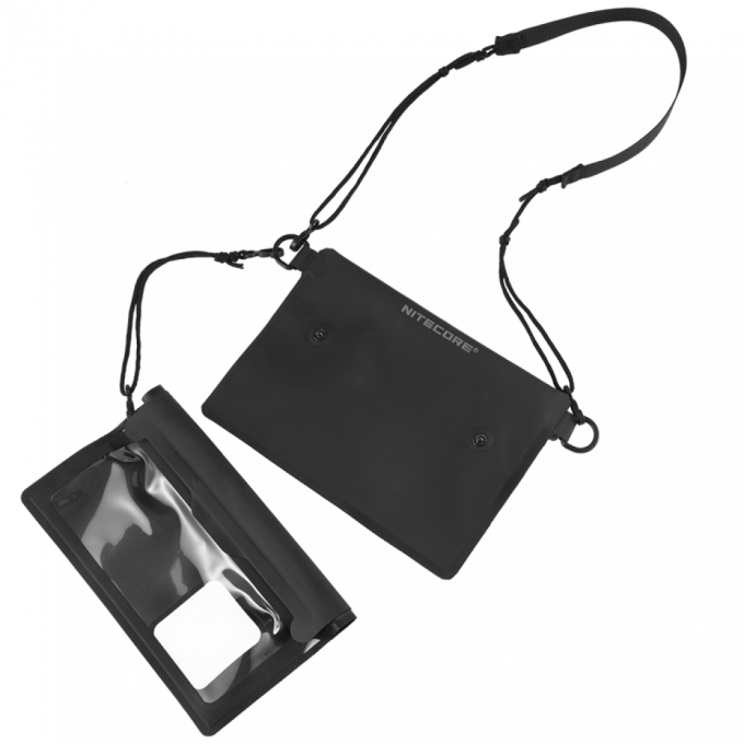 Сумка NITECORE SLB01 2 в 1 BLACK 500D 22289