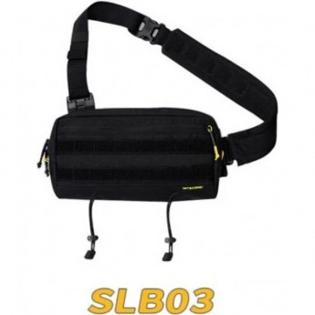 Сумка NITECORE SLB03 BLACK 500D