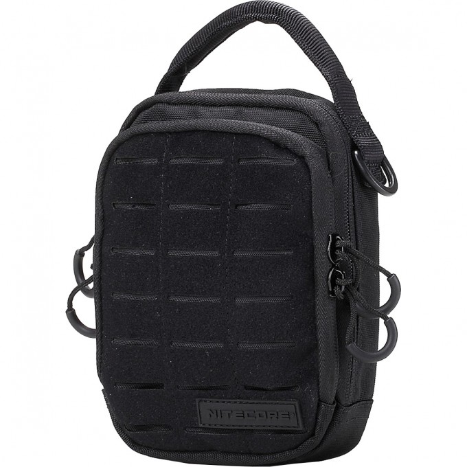 Тактическая сумка NITECORE NUP20 BLACK 15401 1403733