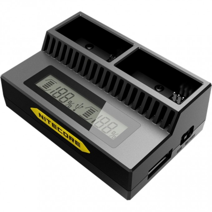 Зарядное устройство NITECORE UGP3 для GOPRO3 13617
