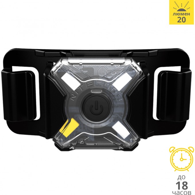 Налобный фонарь NITECORE NU05LE 18791