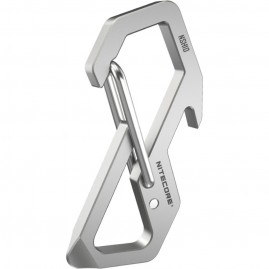 Титановый карабин NITECORE NSH10 TC4 19375