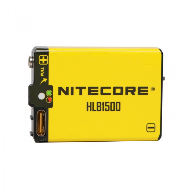 Аккумулятор NITECORE HBL1500 для UT27 21468