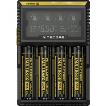 Зарядное устройство NITECORE D4 11480